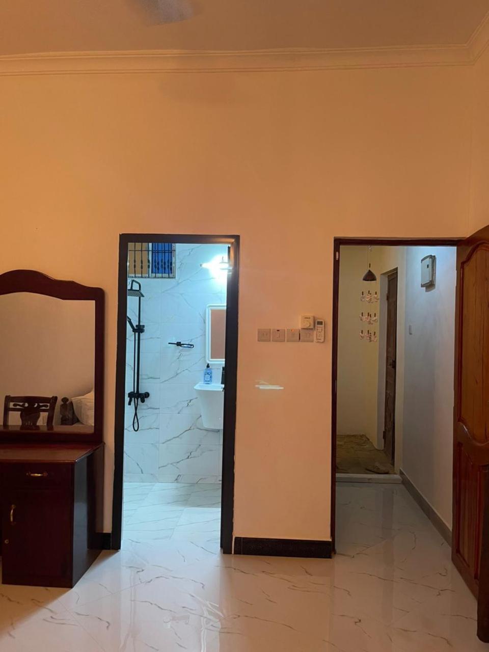 Bed and Breakfast Yakamoz Sansibar Exterior foto