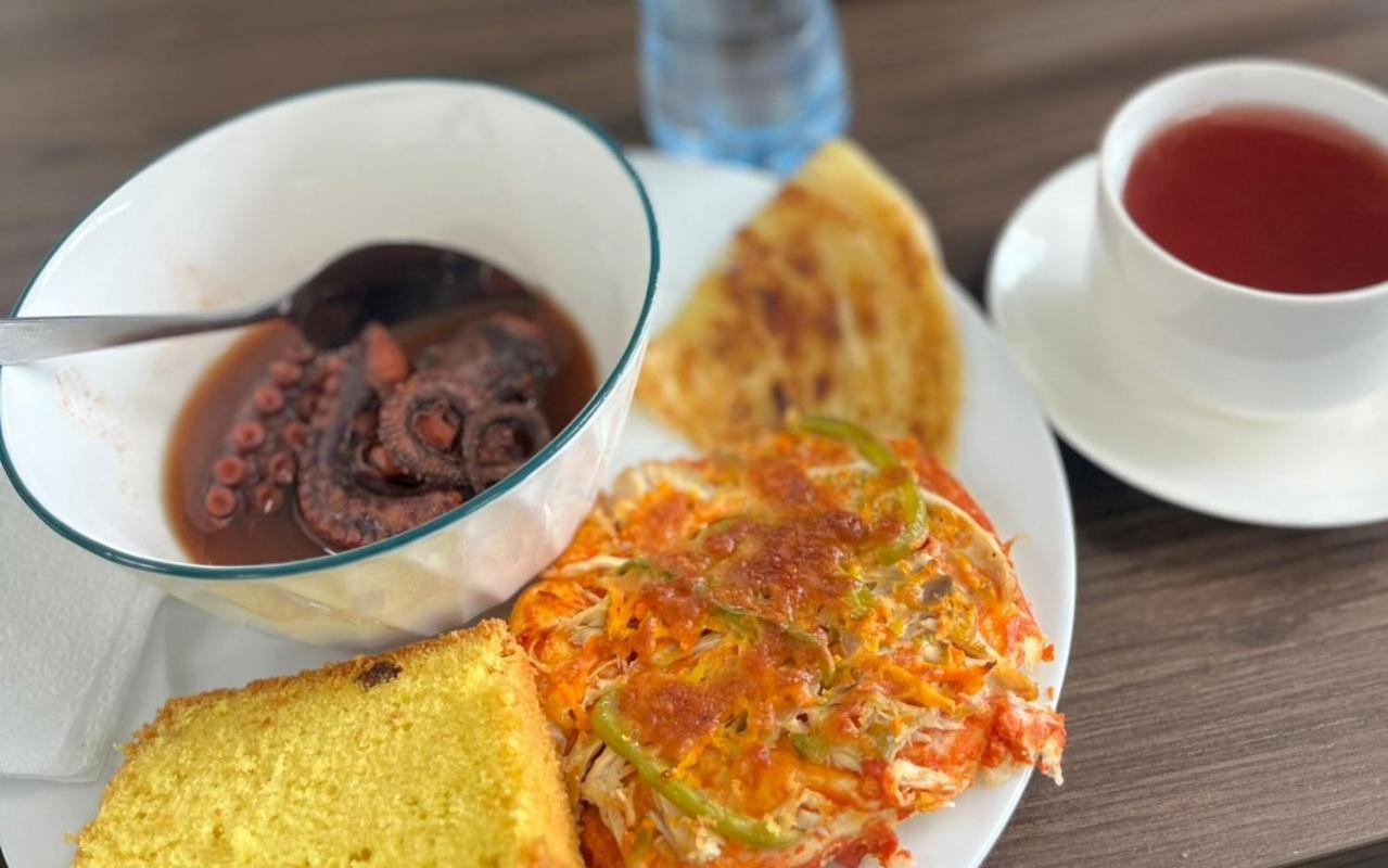 Bed and Breakfast Yakamoz Sansibar Exterior foto